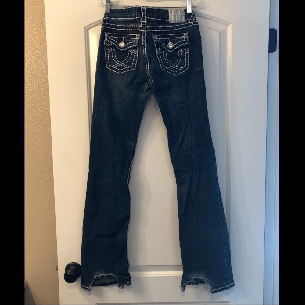 jeans